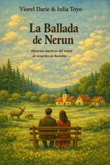 Viorel Darie – La Ballata di Nerun. Racconti illustrati (2026)