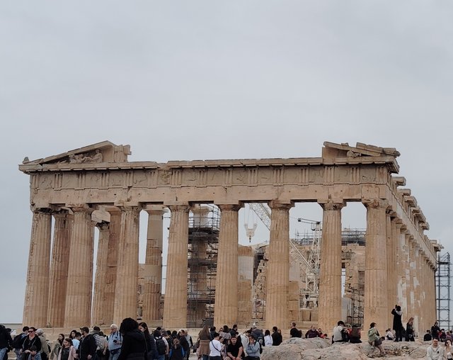 Malta y Atenas. Caravaggio y Lord Byron - Blogs of Malta - Atenas: museos, Acrópolis y cabo Sunión (35)