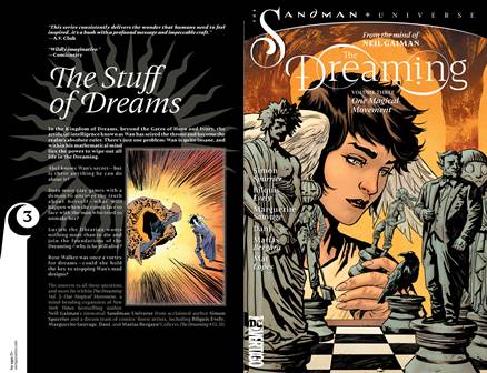 The Dreaming v03 - One Magical Movement (2020)