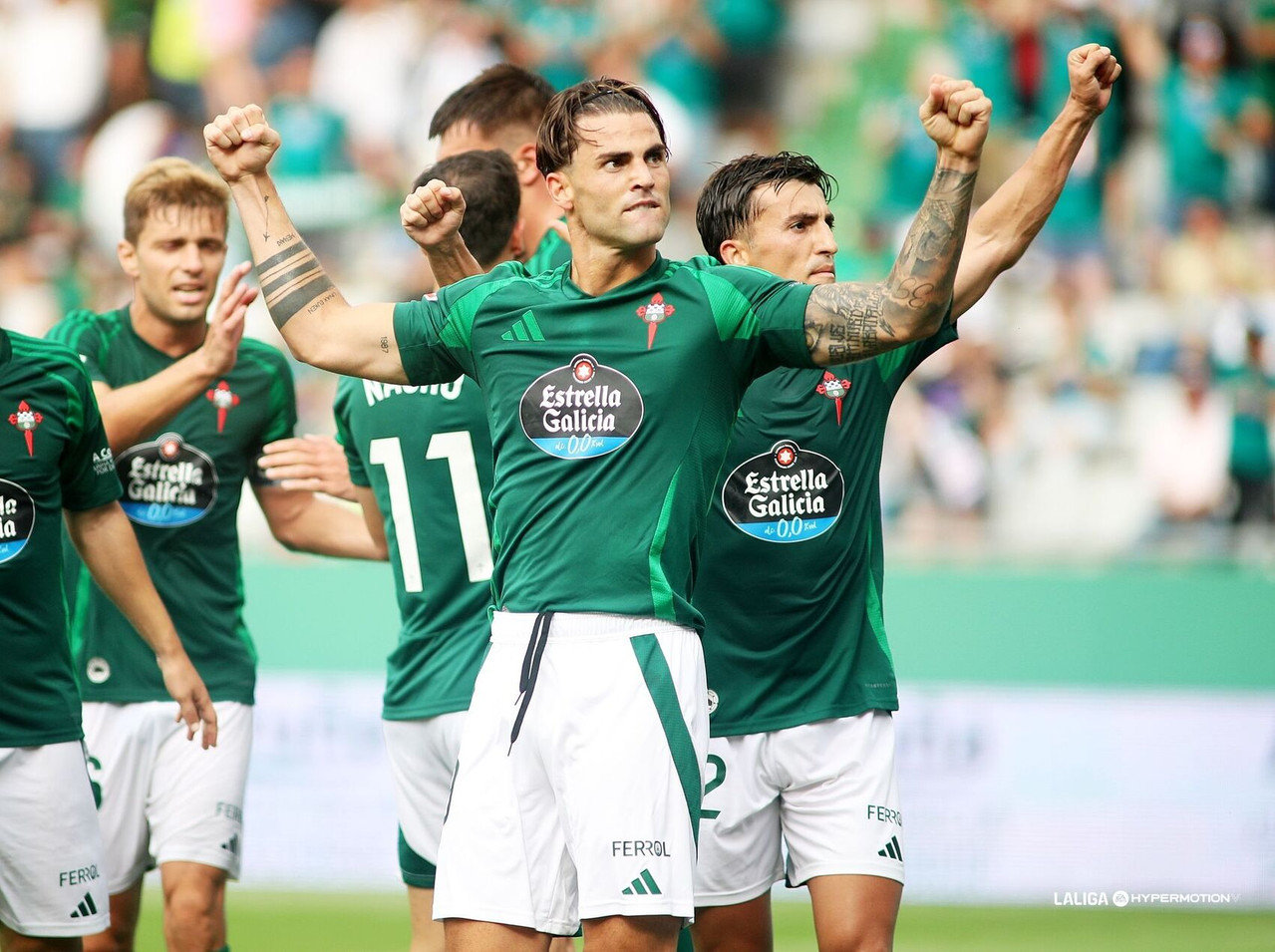 Foto cedida por Racing de Ferrol