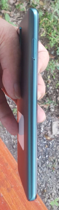 Infinix Note 11S - Left Side View