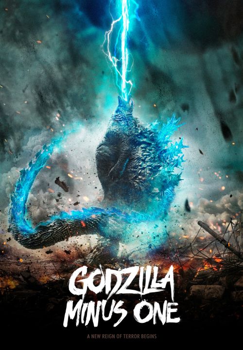 Godzilla Minus One / Gojira -1.0 / Gojira Mainasu Wan (2023) MULTi.1080p.BluRay.x264.AC3-KiT / Dubbing i Napisy PL