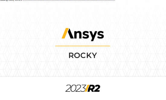 ANSYS Rocky 2022R2 v23.2.0 (x64)