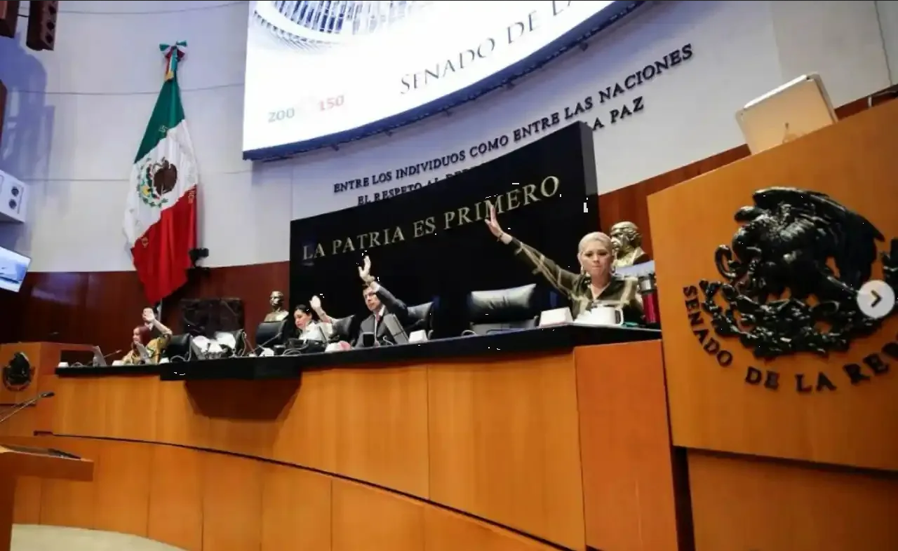 Reformas a la Ley de Amnistía y Amparo están a punto de ser aprobadas por los diputados