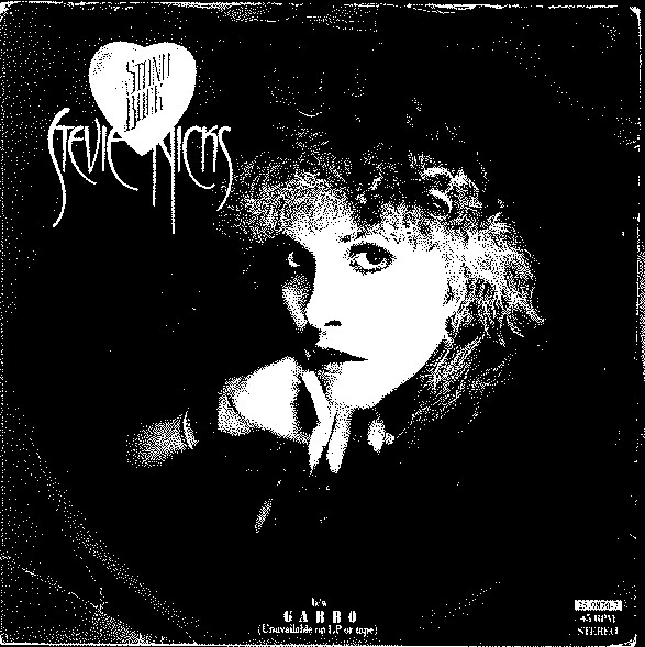 STAND BACK by STEVIE NICKS