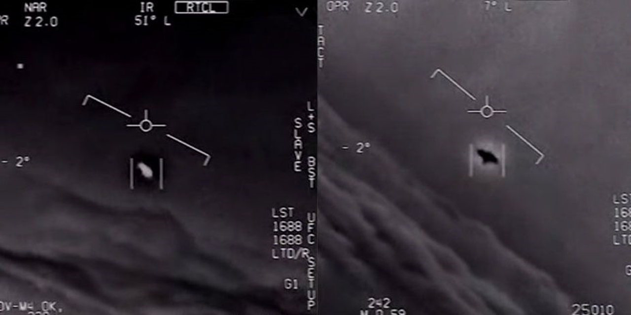 UFO: Scienziati pubblicheranno 3 Terabyte di informazioni Video UAPx