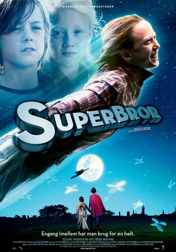 Superbror (Superbrother) [2009][DVD R2][Spanish]