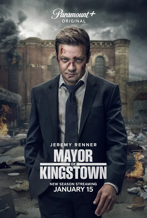 Burmistrz Kingstown / Mayor of Kingstown (2023) (Sezon 2) PL.1080p.WEB-DL.H264.DDP2.0-K83 / Lektor PL