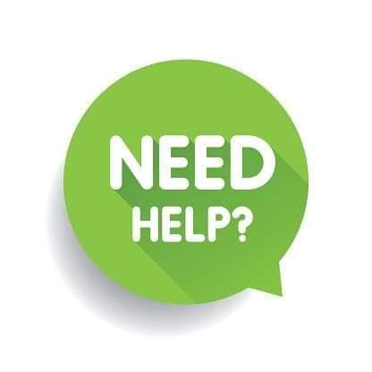 Need Help Icon
