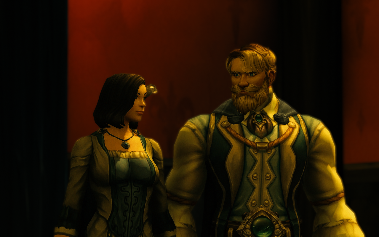 Winter Veil Ball Night 16/12/2024