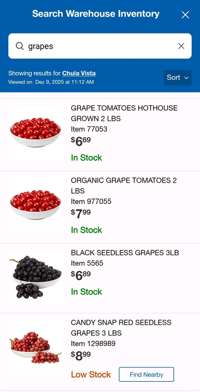 Screenshot 20251209 111235 Costco