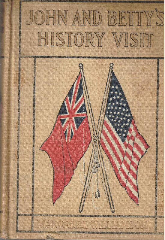 John and Betty's History Visit