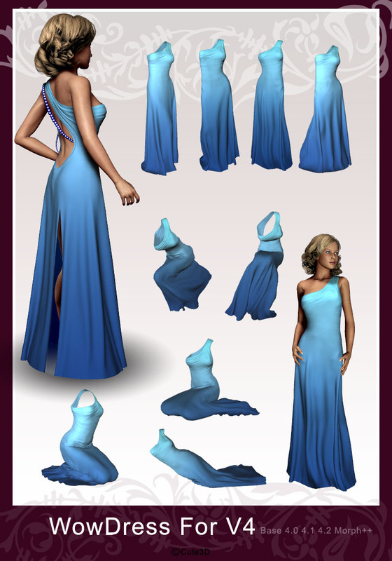 WowDress For V4