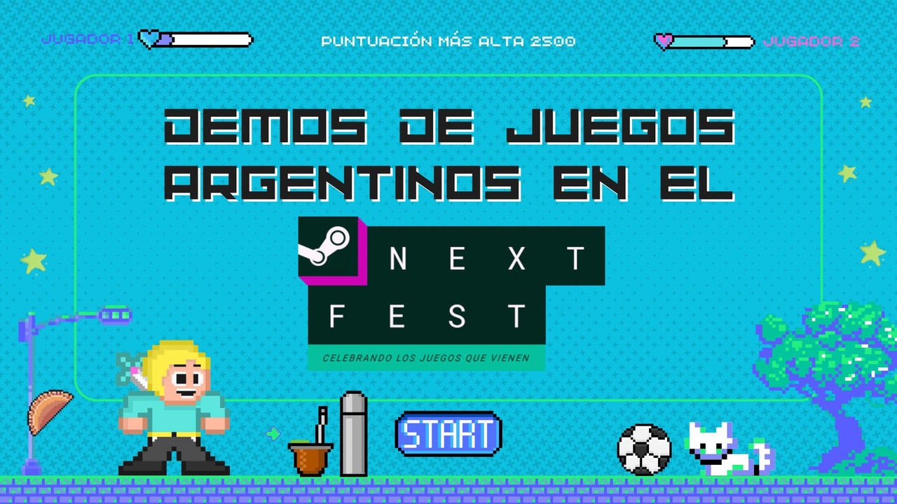 Negro Verde Neón Rosa Neón Moderno Ilustrado Presentación Creativa