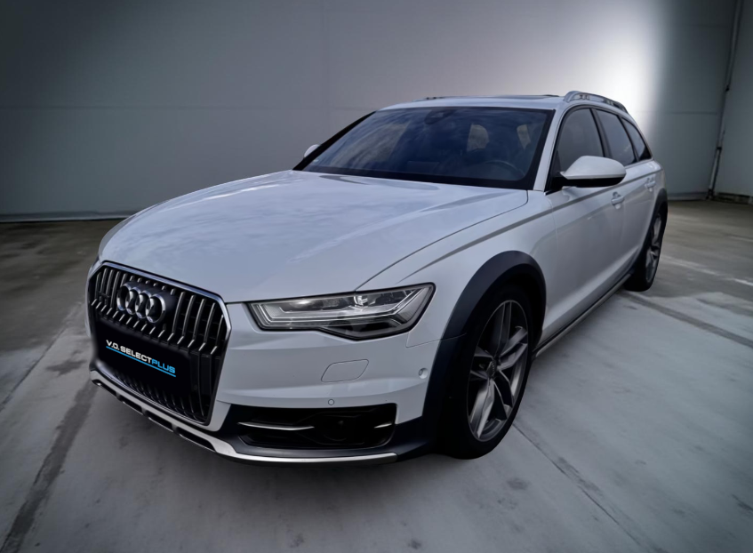Audi A6 Allroad 3.0 TDI 2016