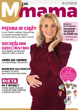 M jak Mama 1/2020 M jak Mama 1/2020