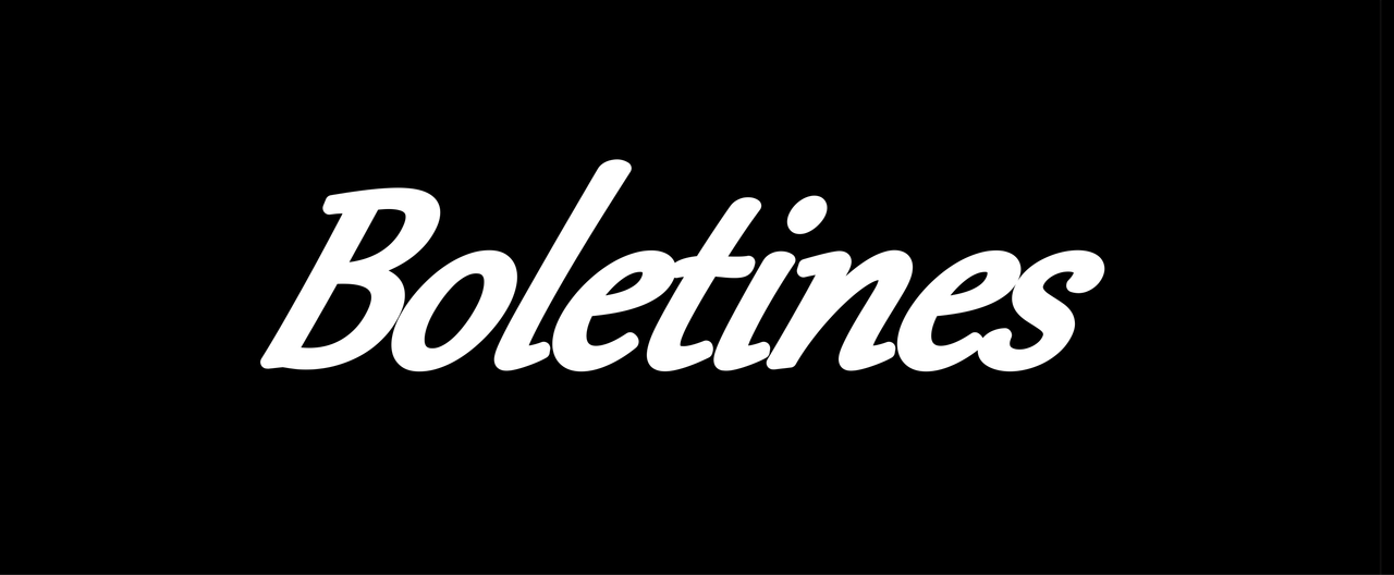 Boletines