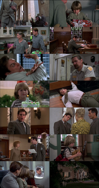 Liar Liar (1997) 1080p | 720p | 480p BluRay [Hindi (हिन्दी) + English] DD5.1 ESub