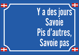 Alors j'ai écrit un sujet mais