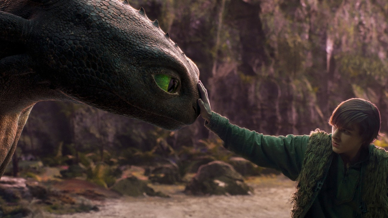 How To Train Your Dragon Live Action
