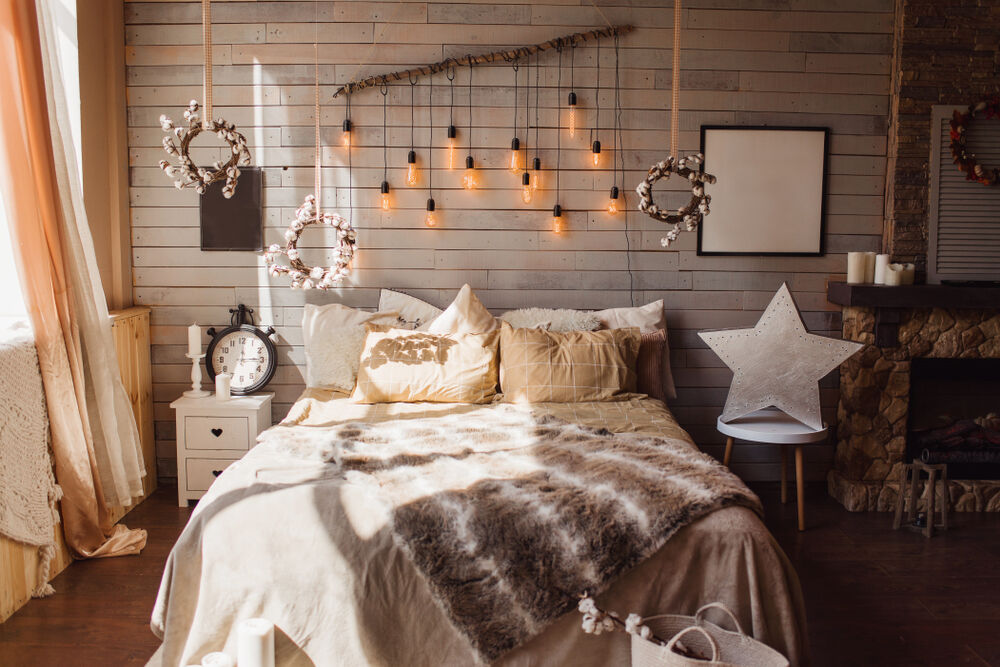 Cozy Bedroom for Restful Sleep