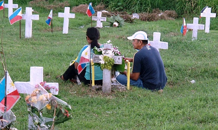 Tradisi All Saints Day di Filipina