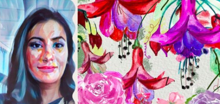 Mindful Art Based Therapy & Art Yoga For Beginners