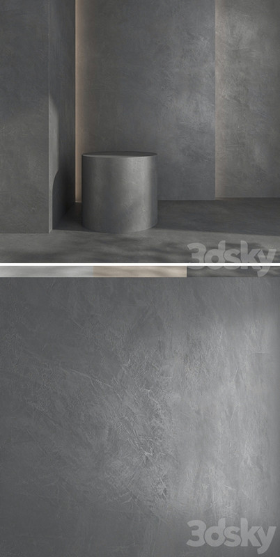 Decorative plaster v12