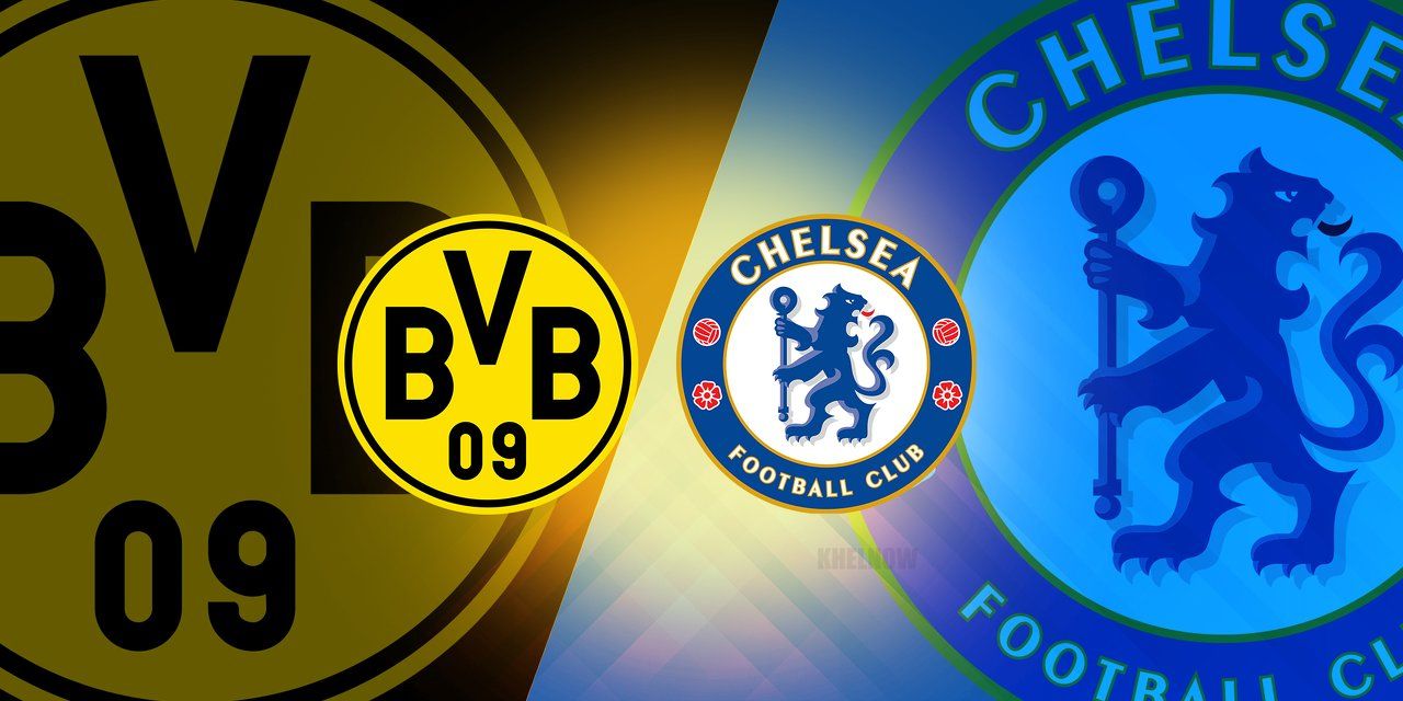 Champions League: Borussia Dortmund vs Chelsea in diretta streaming su Prime Video
