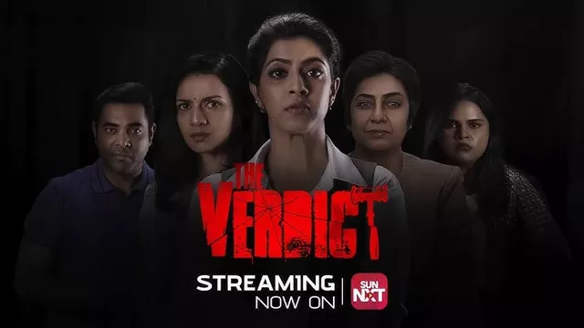 The Verdict (2025) Tamil WEB-DL 1080p – 720p – 480p Download & Online Watch