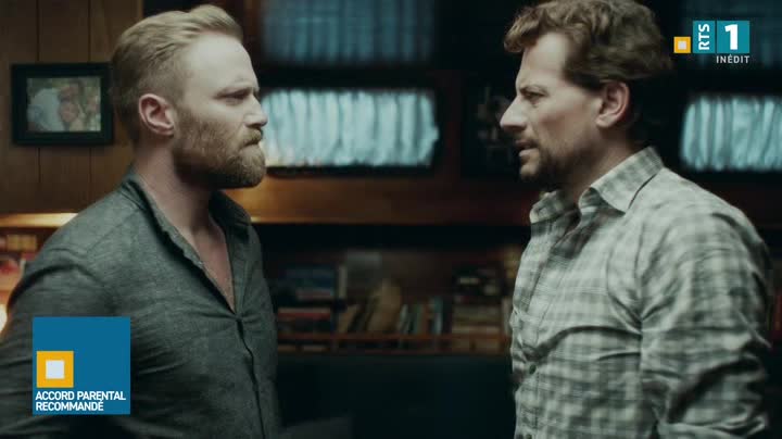 Harrow S02E01 FRENCH HDTV XviD EXTREME KxmiDRM