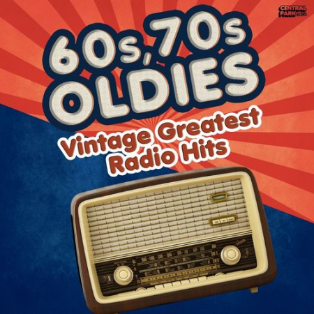 ba604310 696f 41bc 8e18 be1fc65312d6 - VA - 60s, 70s Oldies - Vintage Greatest Radio Hits (2020)