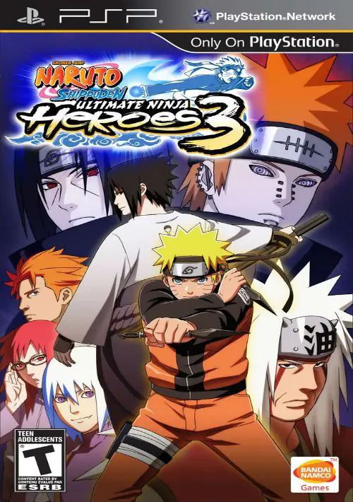Naruto 3