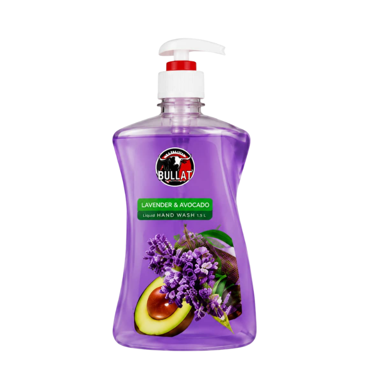 Bufalo Avocado & Lavender Hand Wash Liquid 1500ml
