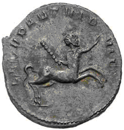 Glosario de monedas romanas. PARTIA. 21