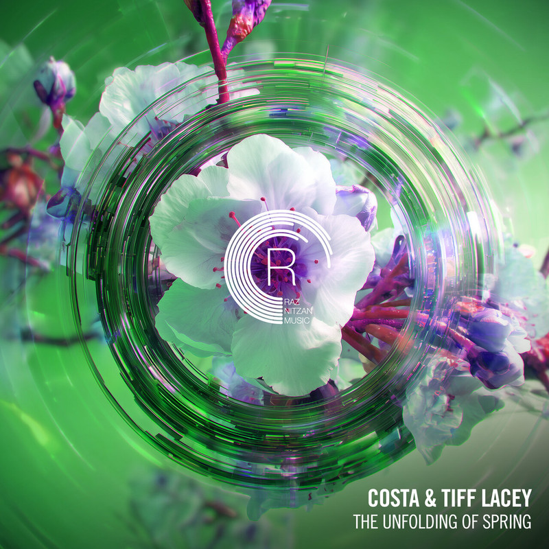 Costa Tiff Lacey The Unfolding of Spring (Extended Mix)
