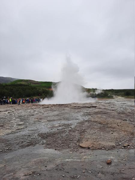 Dia 2. Círculo dorado: Brúarárfoss, Geysir, Gulfoss, Háifoss,The Highland Center - CONSTRUYENDO: Islandia increíble en 11 días. (3)