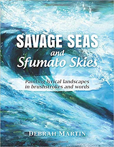Savage Seas and Sfumato Skies: painting lyrical landscapes in brushstrokes and words