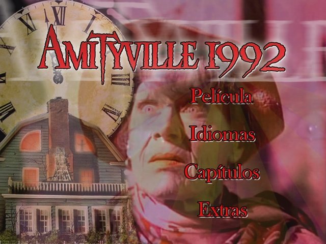 1 - Amityville 1992: Es Cuestión de Tiempo [DVD9Full] [Cast/Ing] [Sub:Cast] [Terror] [1992]