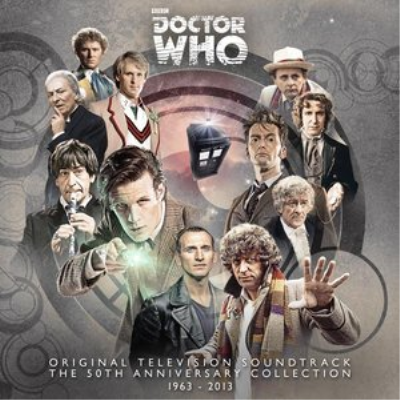 VA - Doctor Who: The 50th Anniversary Collection - Original Television Soundtrack 1963-2013 (2014)