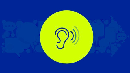 PTE Academic (English Test)- Mastering Listening - Score 79+