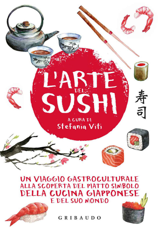 Stefania Viti - L'arte del sushi (2018)