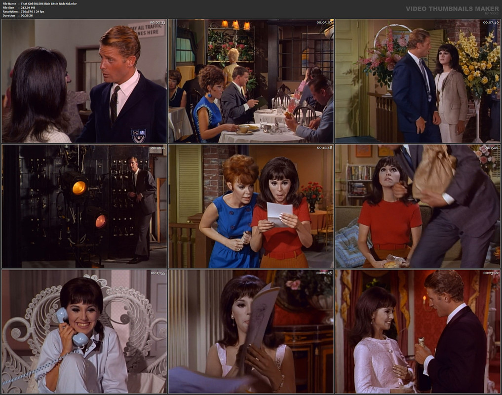 That Girl S01E06 Rich Little Rich Kid.mkv