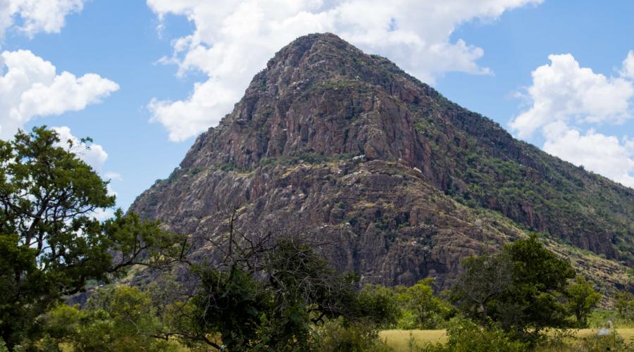 Tsodilo Hills