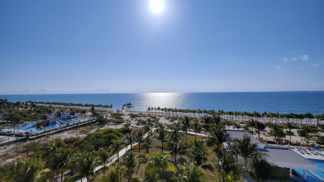 Hotel Riu Palace Costa Mujeres - Foro Riviera Maya y Caribe Mexicano