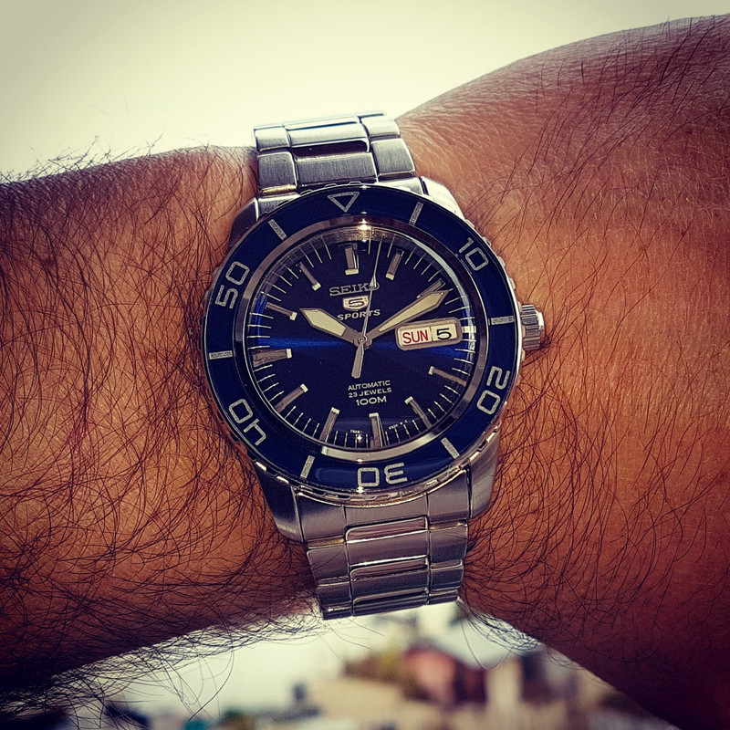 Seiko 5 SNZH53 Cal. 7S36 100M  (2)