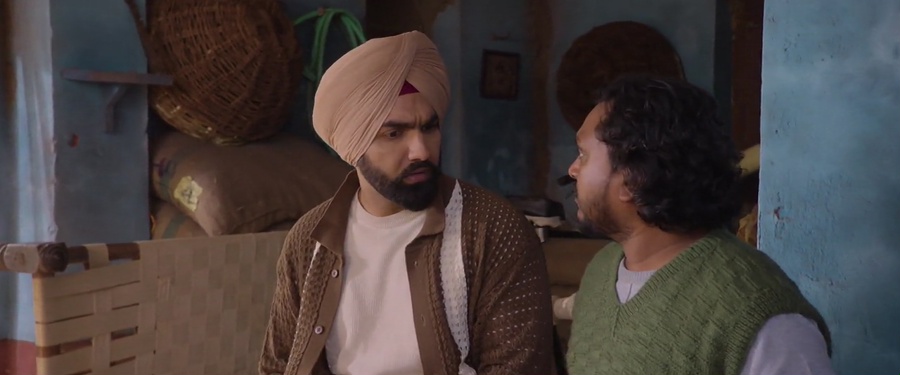 Kudi Haryane Val Di 2024 WebRip [Punjabi] 480p, 720p Screenshot