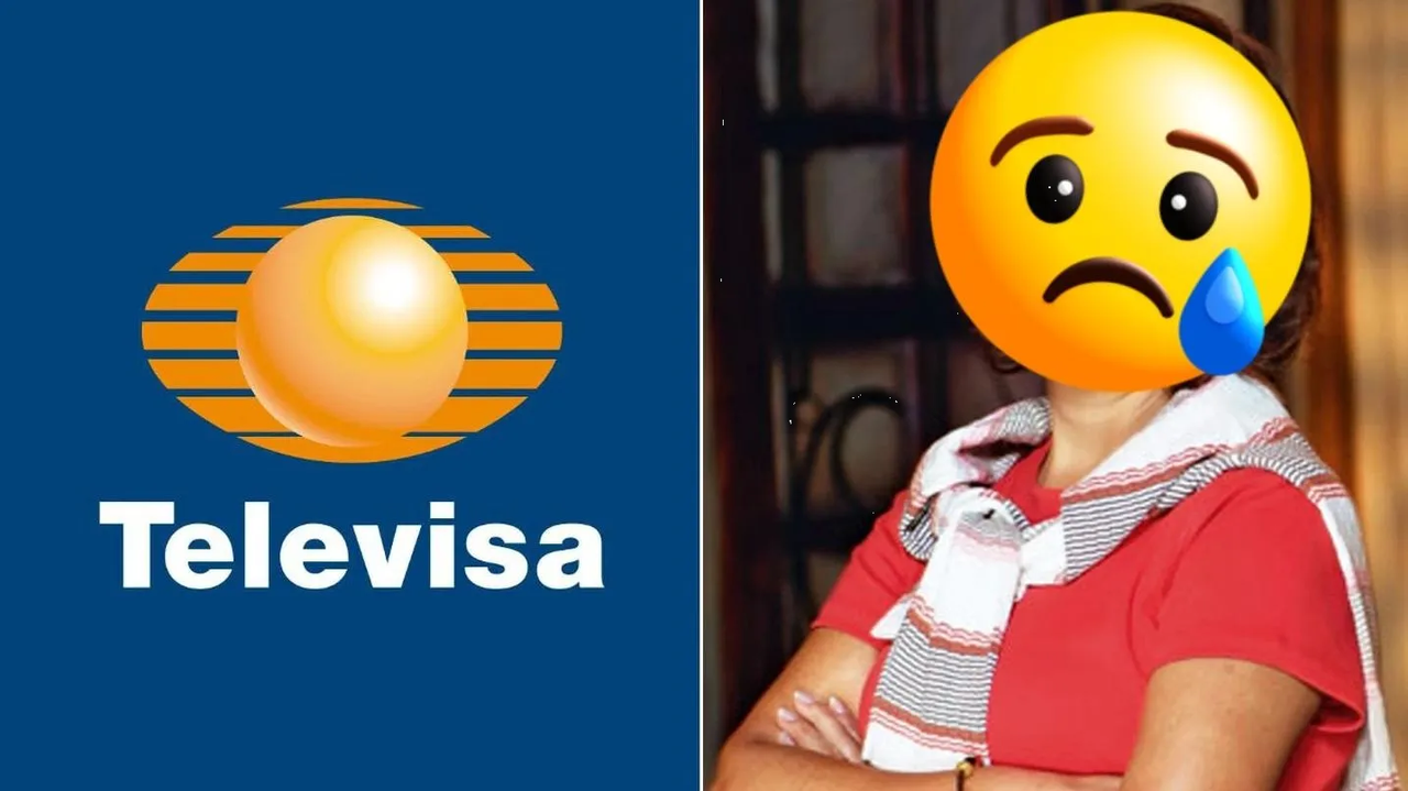 Comediante de Televisa fue ilusionada con un protagónico y ahora se lo quitan