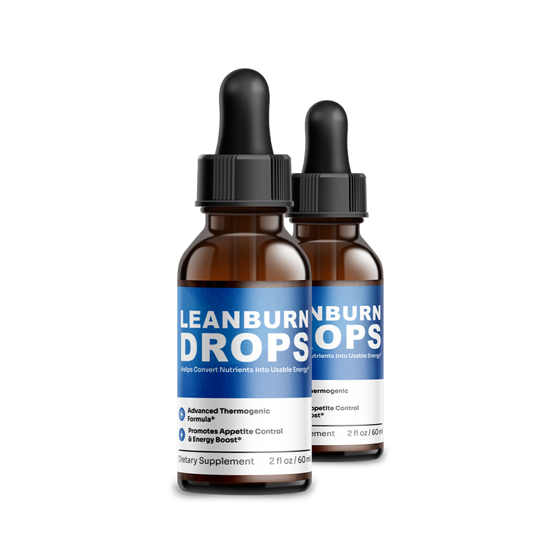 LeanBurn Drops Supplement