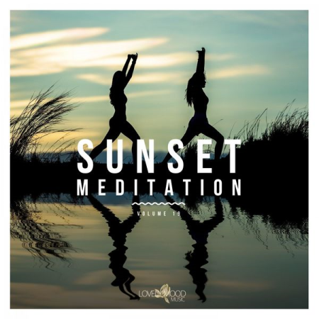 Various Artists - Sunset Meditation - Relaxing Chill out Music, Vol. 19 (2020)